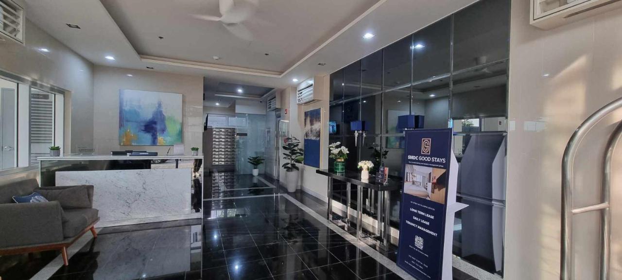 Auberge Condotels At Smdc Hope Residences Trece Martires Exterior photo