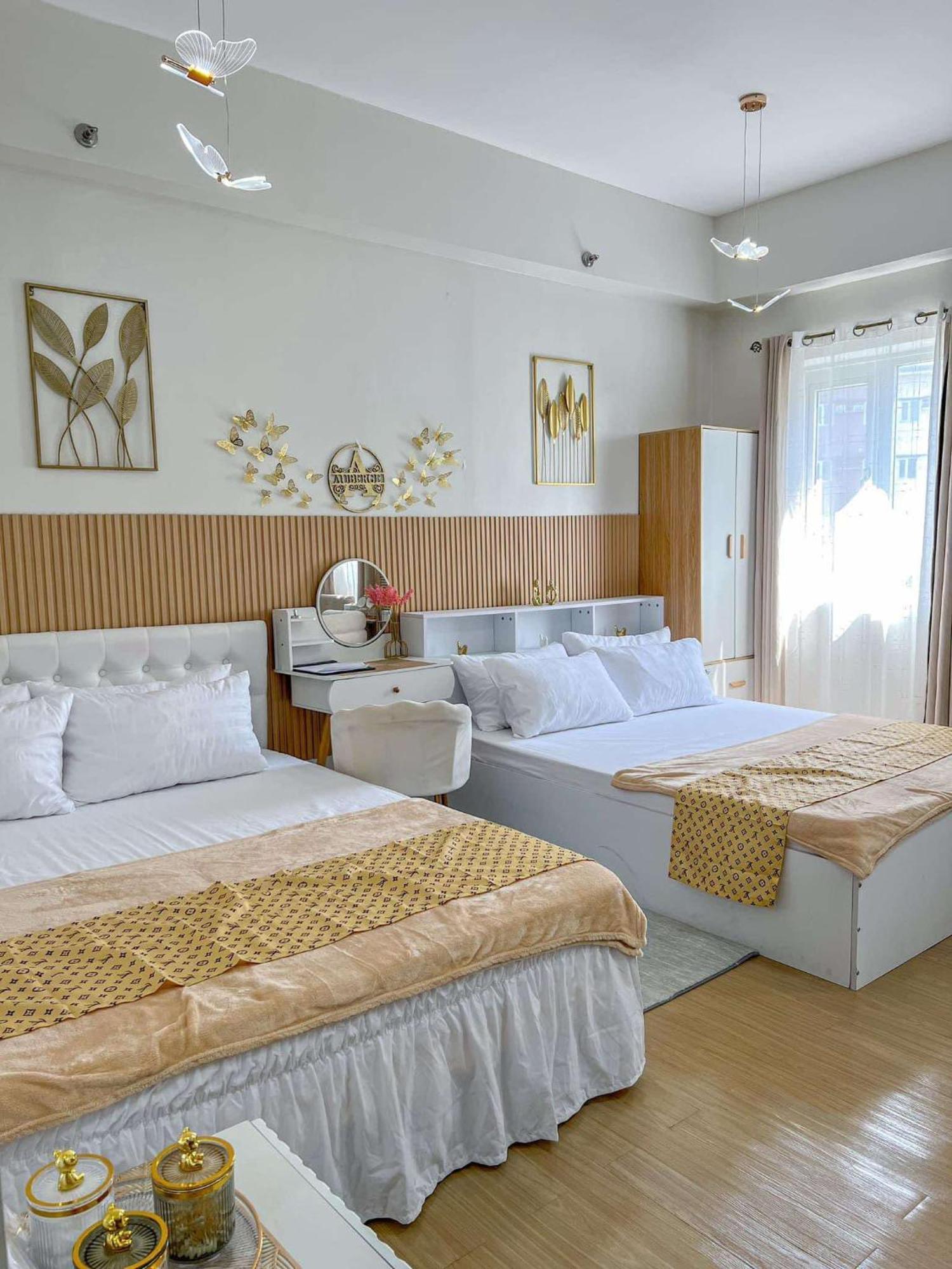 Auberge Condotels At Smdc Hope Residences Trece Martires Exterior photo